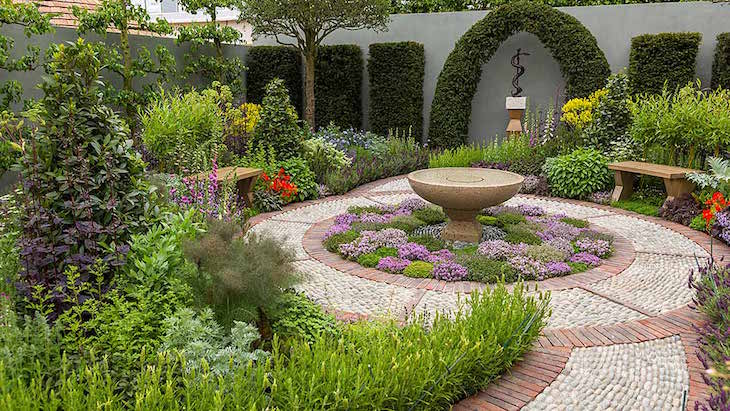 A Modern Apothecary Garden - The Hippocratic Post