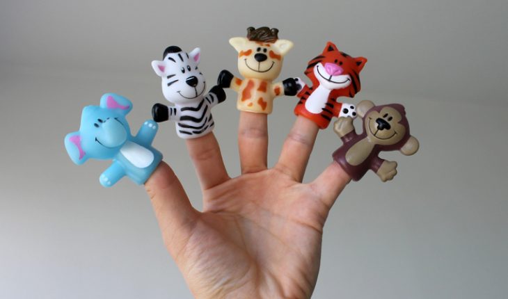 Fingering Toys