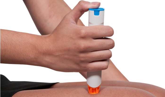 How to give an EpiPen by First Aid for Life - The ...