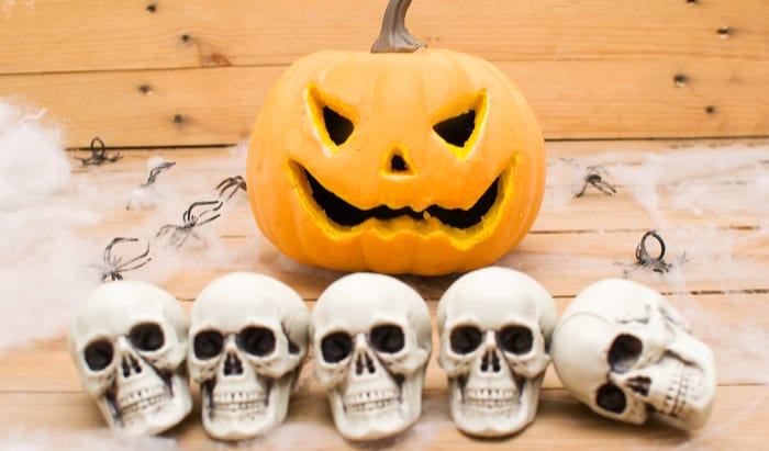 Samhainophobia - top 10 Halloween phobias - The Hippocratic Post
