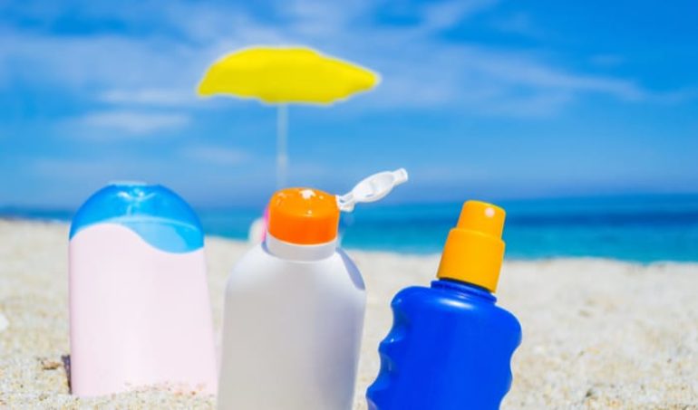 Sunscreen: the spots you miss - The Hippocratic Post