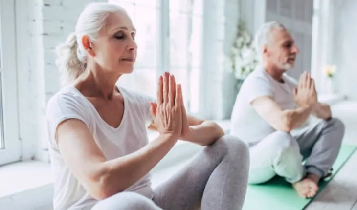 Yoga for Strong Bones in Seniors: Poses for Osteoporosis