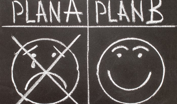 Exams And The Importance Of Plan B