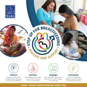 World Breastfeeding Week 2022