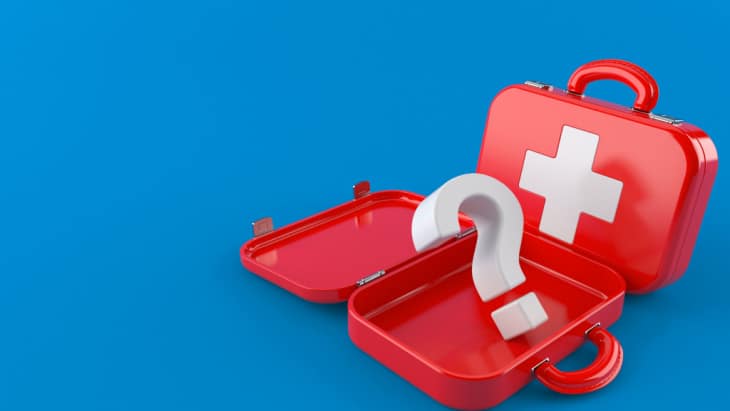 12 First Aid myths debunked! - The Hippocratic Post