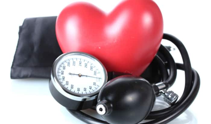 Elevated blood pressure can cause cardiac damage during adolescence